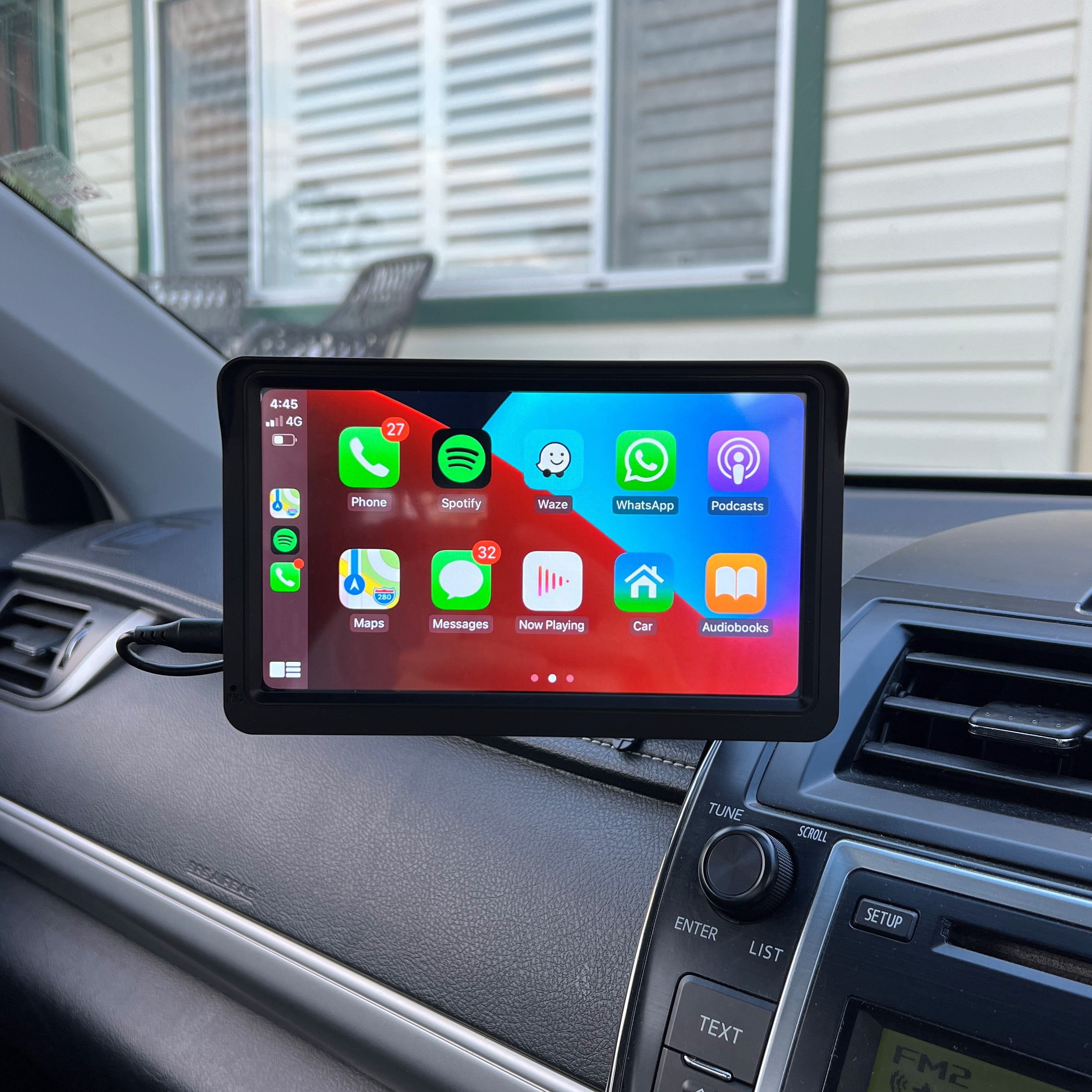 Autolüftungsanlage Und Klimaanlage-Details Dashboard Touchscreen-Steuerung  Moderner Auto-Lüftung Stockfoto - Bild von anschlagpuffer, unterseite:  273324624